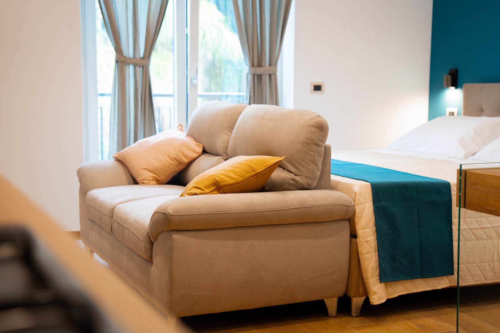 Camera 2 di Salernum Luxury Apartments